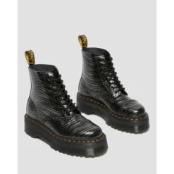Doc Martens Bottines Et Boots Sinclair 26260001 Croco -Magasin De Chaussures E112701 3