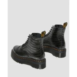 Doc Martens Bottines Et Boots Sinclair 26260001 Croco -Magasin De Chaussures E112701 4