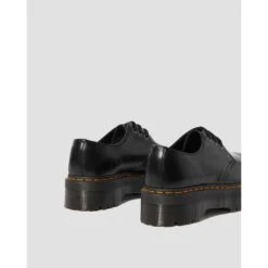 Doc Martens Lacets 1461 Quad 25567001 Noir 10 Doc Martens Lacets 1461 Quad 25567001 Noir -Magasin De Chaussures E113601 5