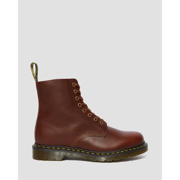 Doc Martens Bottines Et Boots 1460 Pascal Brown Classico 25735203 Marron 1 Doc Martens Bottines Et Boots 1460 Pascal Brown Classico 25735203 Marron