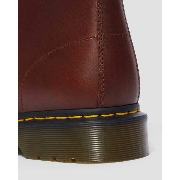 Doc Martens Bottines Et Boots 1460 Pascal Brown Classico 25735203 Marron 3 Doc Martens Bottines Et Boots 1460 Pascal Brown Classico 25735203 Marron – Image 3