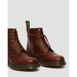 Doc Martens Bottines Et Boots 1460 Pascal Brown Classico 25735203 Marron 9 Doc Martens Bottines Et Boots 1460 Pascal Brown Classico 25735203 Marron -Magasin De Chaussures E113801 4