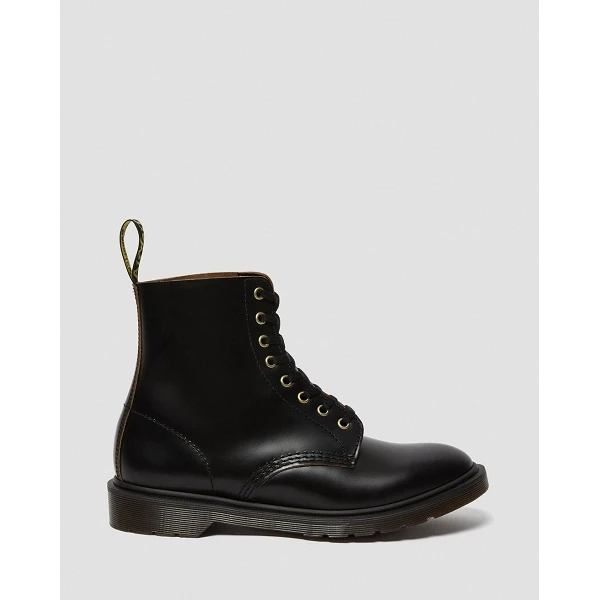 Doc Martens Bottines Et Boots 1460 Black Vintage Smooth 26297001 Noir 1 Doc Martens Bottines Et Boots 1460 Black Vintage Smooth 26297001 Noir