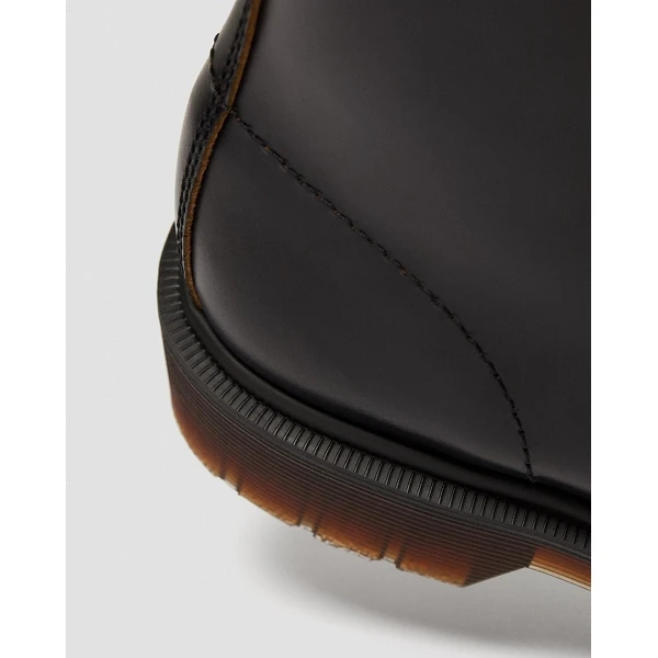 Doc Martens Bottines Et Boots 1460 Black Vintage Smooth 26297001 Noir 3 Doc Martens Bottines Et Boots 1460 Black Vintage Smooth 26297001 Noir – Image 3