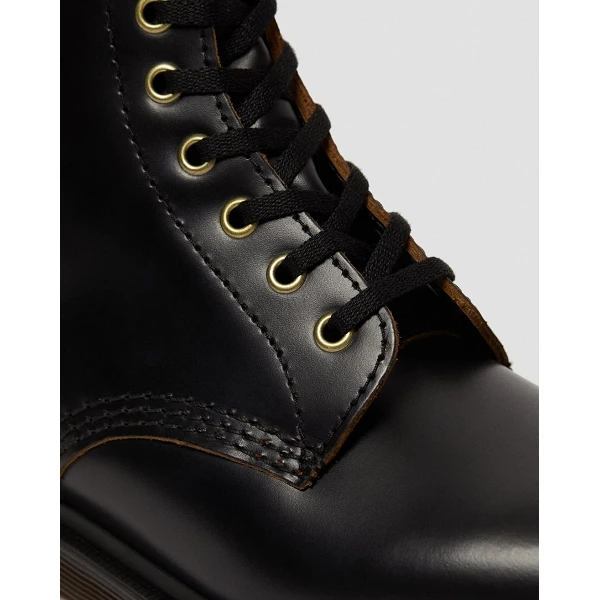 Doc Martens Bottines Et Boots 1460 Black Vintage Smooth 26297001 Noir 4 Doc Martens Bottines Et Boots 1460 Black Vintage Smooth 26297001 Noir – Image 4