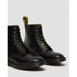 Doc Martens Bottines Et Boots 1460 Black Vintage Smooth 26297001 Noir 10 Doc Martens Bottines Et Boots 1460 Black Vintage Smooth 26297001 Noir -Magasin De Chaussures E114001 5