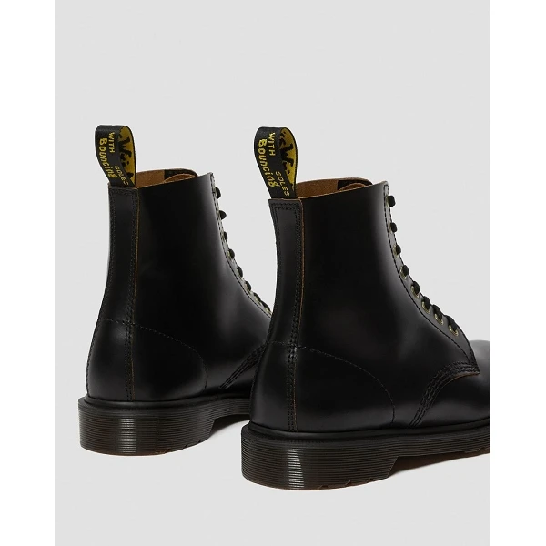 Doc Martens Bottines Et Boots 1460 Black Vintage Smooth 26297001 Noir 6 Doc Martens Bottines Et Boots 1460 Black Vintage Smooth 26297001 Noir – Image 6