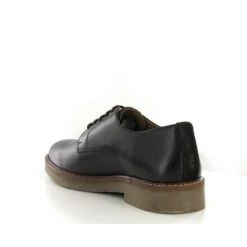 Kickers Lacets Oxbrok Marron -Magasin De Chaussures E116501 3