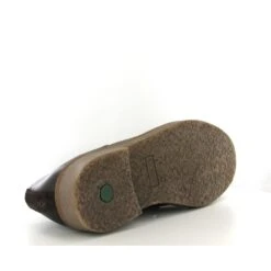 Kickers Lacets Oxbrok Marron -Magasin De Chaussures E116501 4