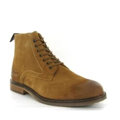 Kickers Bottines Et Boots Alphato Camel