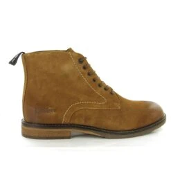 Kickers Bottines Et Boots Alphato Camel -Magasin De Chaussures E116801 4
