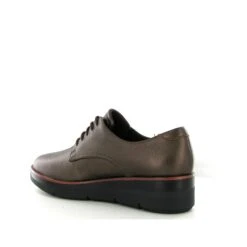 Clarks Lacets Shaylin Lace Marron -Magasin De Chaussures E118602 3