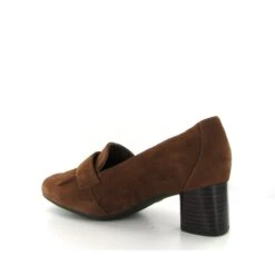 Clarks Escarpins Un Cosmo Go Marron -Magasin De Chaussures E126202 3