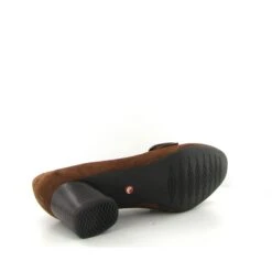 Clarks Escarpins Un Cosmo Go Marron -Magasin De Chaussures E126202 4