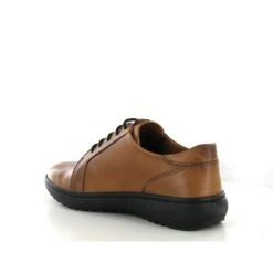 Karyoka Lacets Detour Marron 6 Karyoka Lacets Detour Marron -Magasin De Chaussures E126602 3