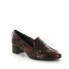 Folies Escarpins Maho Marron