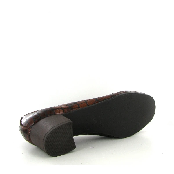 Folies Escarpins Maho Marron 4 Folies Escarpins Maho Marron – Image 4