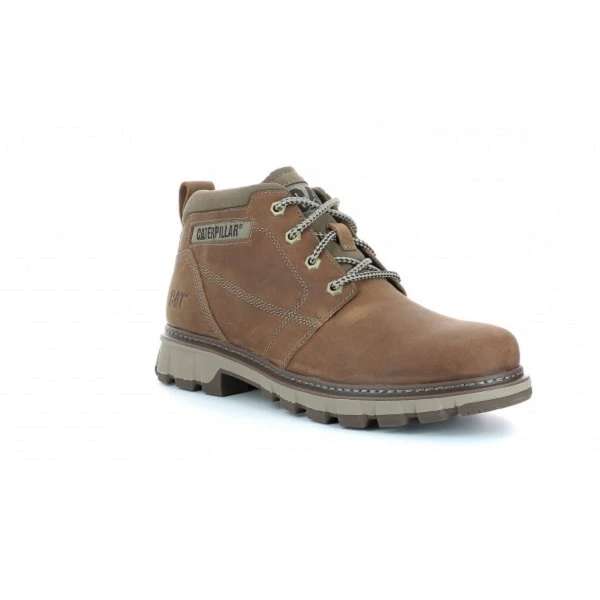 Caterpillar Bottines Et Boots Gold Rush Marron 1 Caterpillar Bottines Et Boots Gold Rush Marron