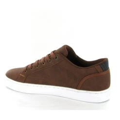 Levis Lacets Courtright Marron -Magasin De Chaussures E128601 3