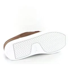 Levis Lacets Courtright Marron -Magasin De Chaussures E128601 4