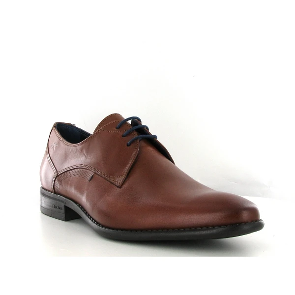 Fluchos Habillees Alex 9204 Marron 1 Fluchos Habillees Alex 9204 Marron