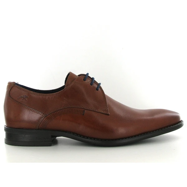 Fluchos Habillees Alex 9204 Marron 2 Fluchos Habillees Alex 9204 Marron – Image 2