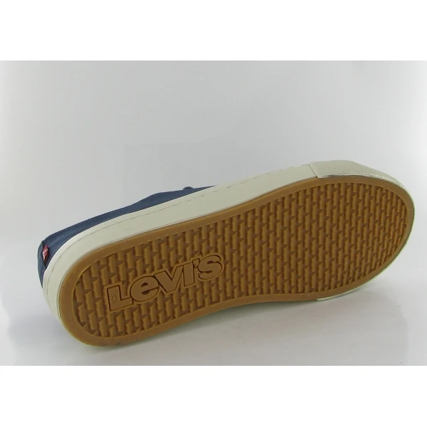 Levis Sneakers Summit Bleu 4 Levis Sneakers Summit Bleu – Image 4