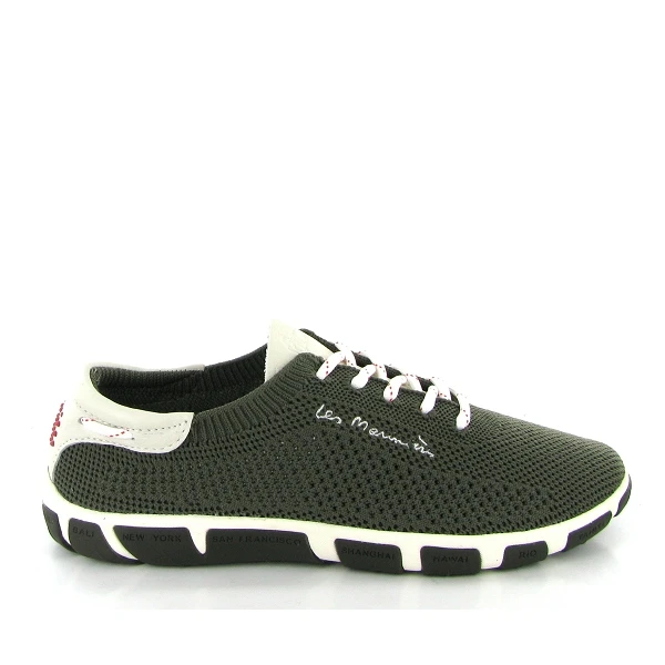 Tbs Lacets Jazaria Kaki 2 Tbs Lacets Jazaria Kaki â Image 2