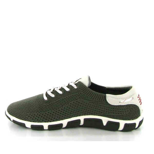 Tbs Lacets Jazaria Kaki 3 Tbs Lacets Jazaria Kaki â Image 3