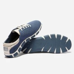 Tbs Lacets Jazaria Bleu -Magasin De Chaussures E142103 4