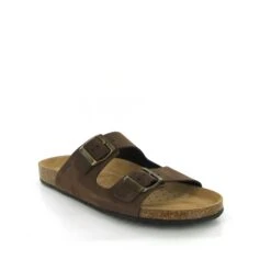 Geox Mules D15lsa D Brionia Marron
