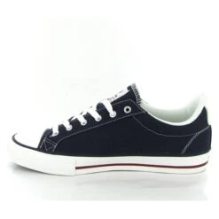 Victoria Sneakers 1065164 Bleu -Magasin De Chaussures E147801 3