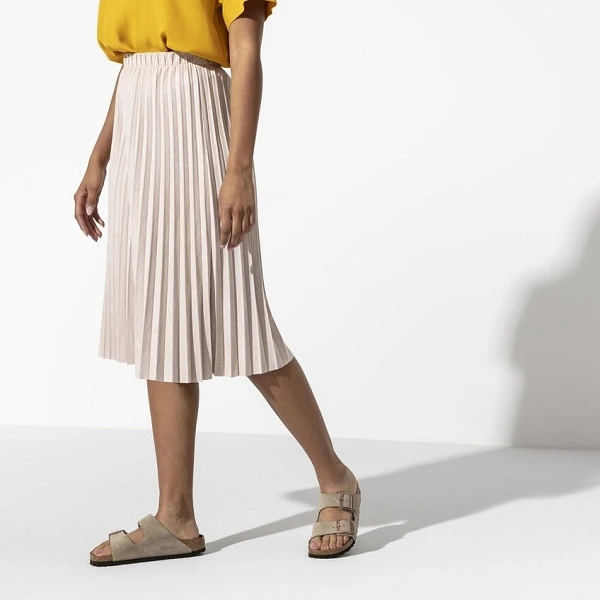 Birkenstock Mules Arizona Sfb 951303 Narrow Fit Marron 2 Birkenstock Mules Arizona Sfb 951303 Narrow Fit Marron – Image 2