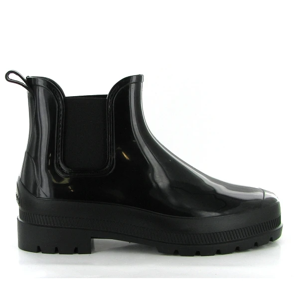 Pataugas Mules Rainbow Noir 2 Pataugas Mules Rainbow Noir – Image 2