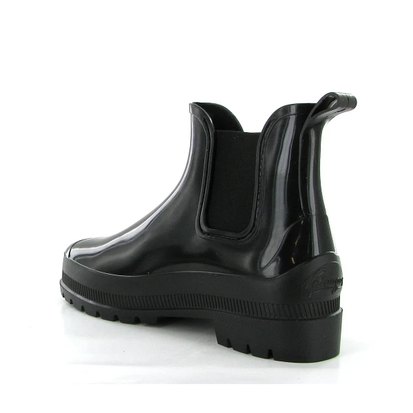 Pataugas Mules Rainbow Noir 3 Pataugas Mules Rainbow Noir – Image 3