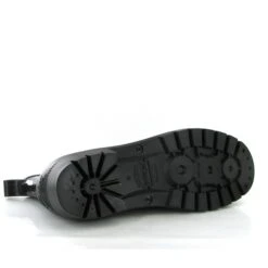 Pataugas Mules Rainbow Noir 7 Pataugas Mules Rainbow Noir -Magasin De Chaussures E152001 4