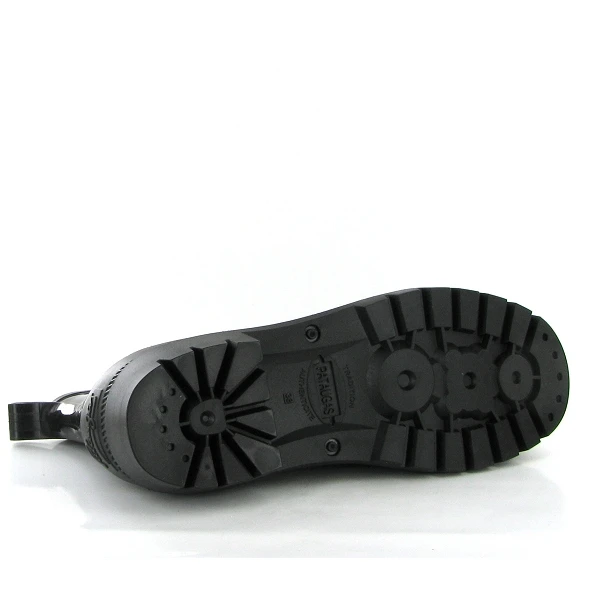 Pataugas Mules Rainbow Noir 4 Pataugas Mules Rainbow Noir – Image 4