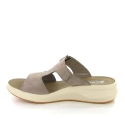 Mephisto Mules Teeny Beige -Magasin De Chaussures E156701 3