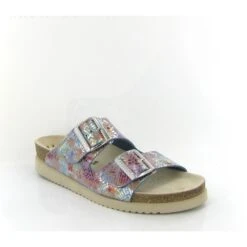 Mephisto Mules Hester Bleu