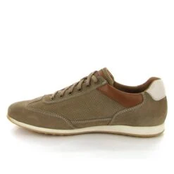 Mephisto Sneakers Leon Beige -Magasin De Chaussures E158501 3