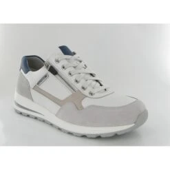 Mephisto Sneakers Bradley Blanc