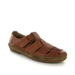 Fluchos Nu Pieds Et Sandales Dorian F1175 Marron