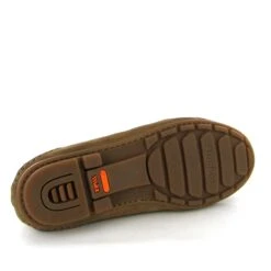 Fluchos Nu Pieds Et Sandales Dorian F1175 Marron -Magasin De Chaussures E159701 4