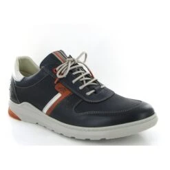 Fluchos Lacets Jack F1162 Bleu