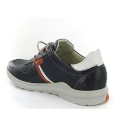 Fluchos Lacets Jack F1162 Bleu -Magasin De Chaussures E160502 3