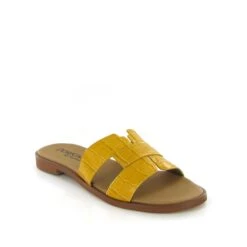 Dorking Mules Leyla D8566 Jaune