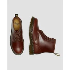 Doc Martens Bottines Et Boots 1460 Abruzzov Wp 26906201 Marron -Magasin De Chaussures E165801 4