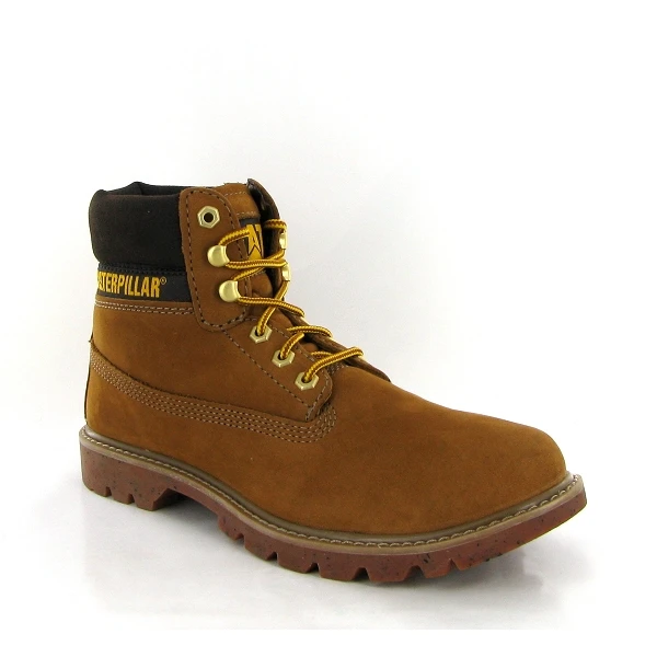 Caterpillar Bottines Et Boots E Colorado Camel 1 Caterpillar Bottines Et Boots E Colorado Camel