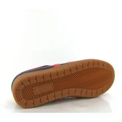 Gola Sneakers Hurricane Suede Cmb046 Bleu -Magasin De Chaussures E168103 4