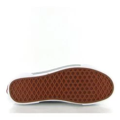 Vans Sneakers Sid Suede Scarab True White Vn0a54f5a101 Kaki -Magasin De Chaussures E168701 4